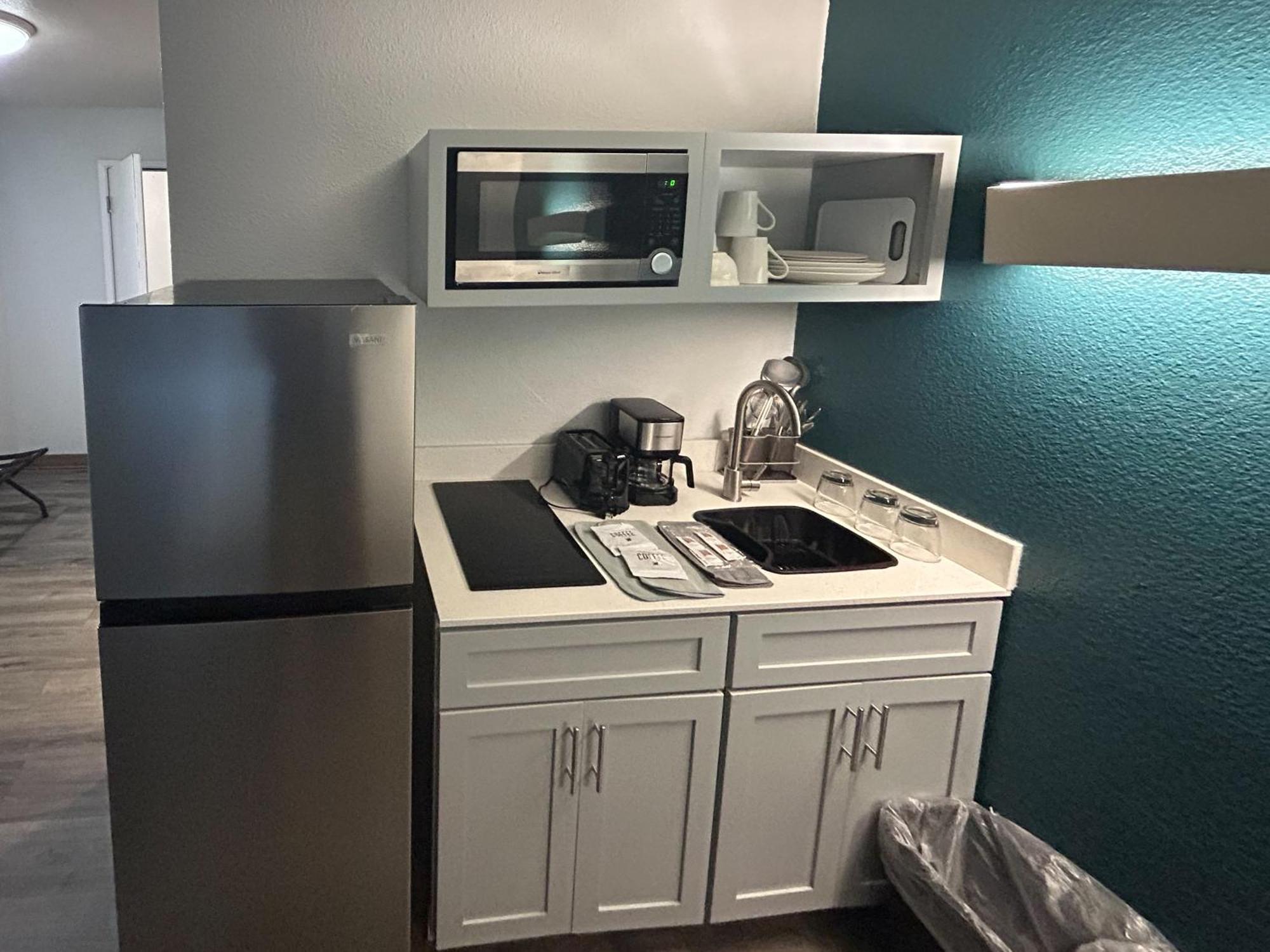 Studio 6 Seattle, Wa Sea Tac Airport South SeaTac Ngoại thất bức ảnh