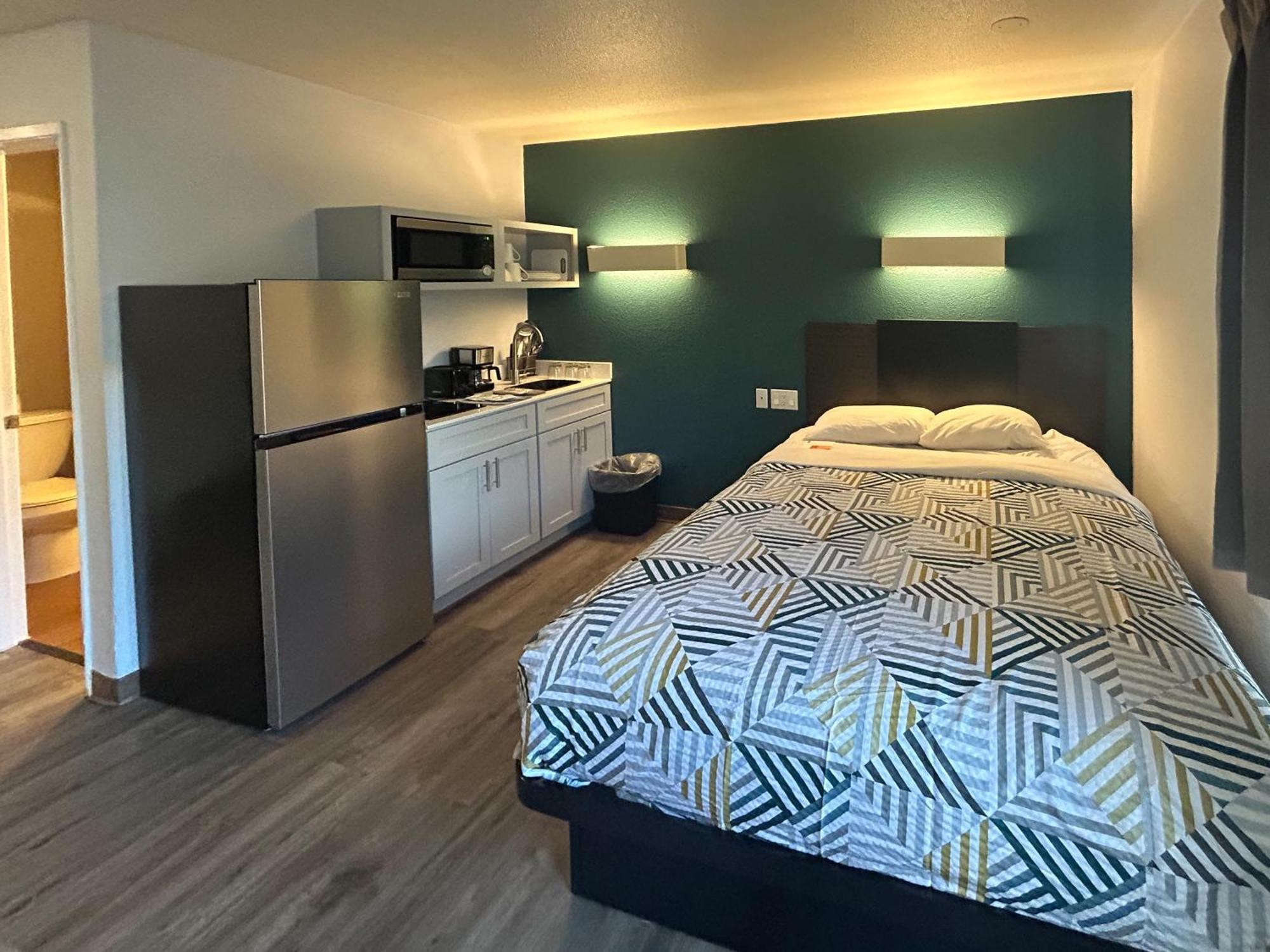 Studio 6 Seattle, Wa Sea Tac Airport South SeaTac Ngoại thất bức ảnh