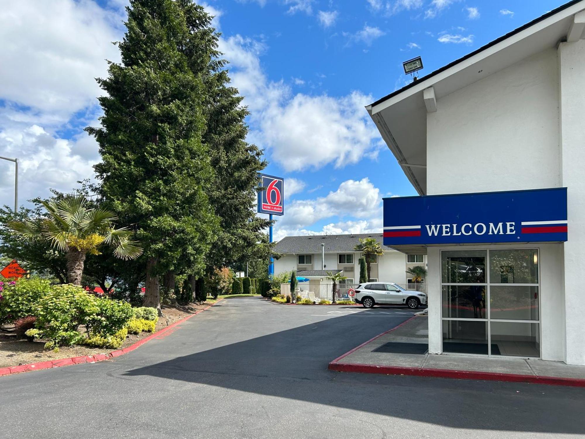 Studio 6 Seattle, Wa Sea Tac Airport South SeaTac Ngoại thất bức ảnh