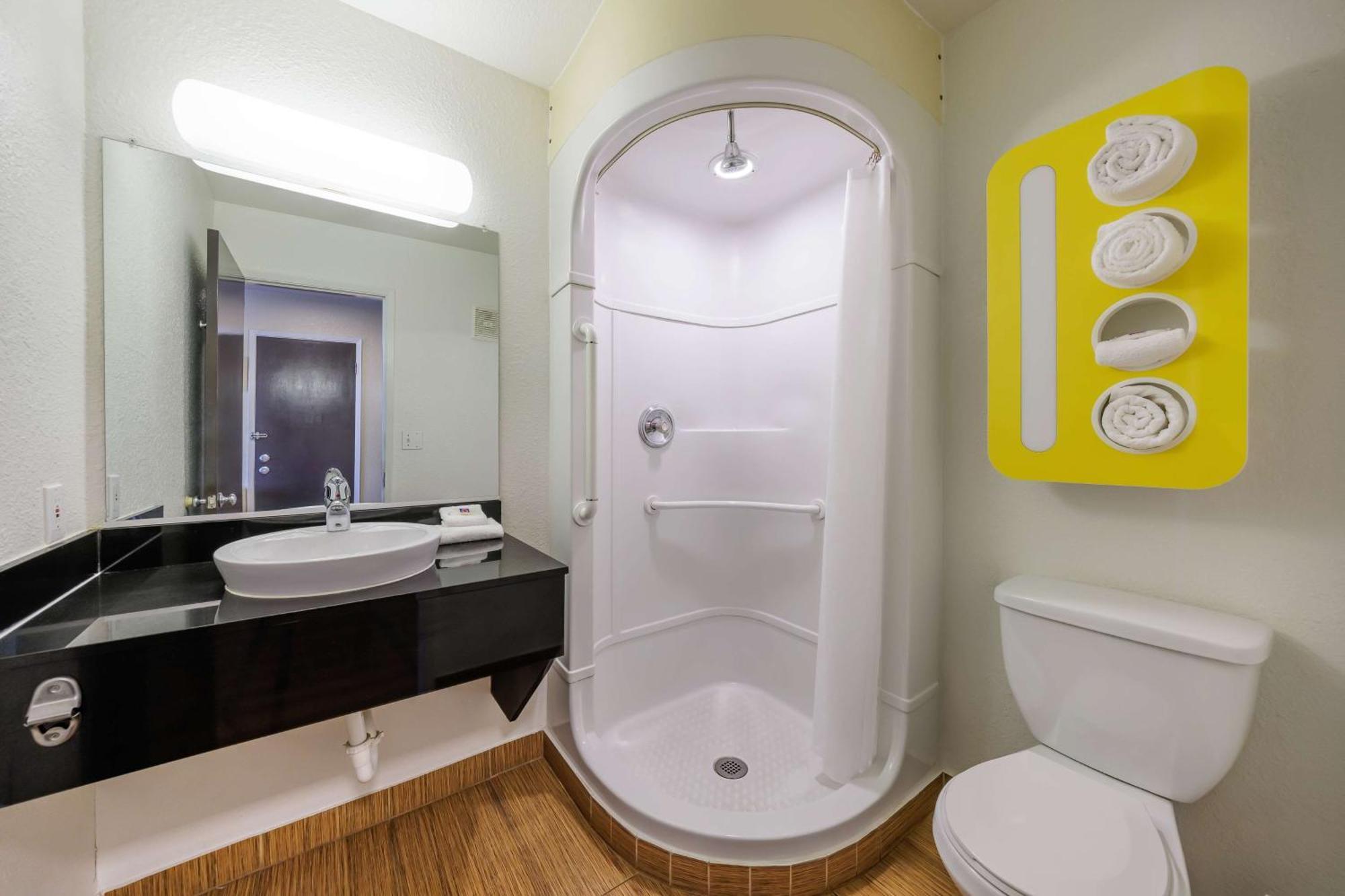 Studio 6 Seattle, Wa Sea Tac Airport South SeaTac Ngoại thất bức ảnh