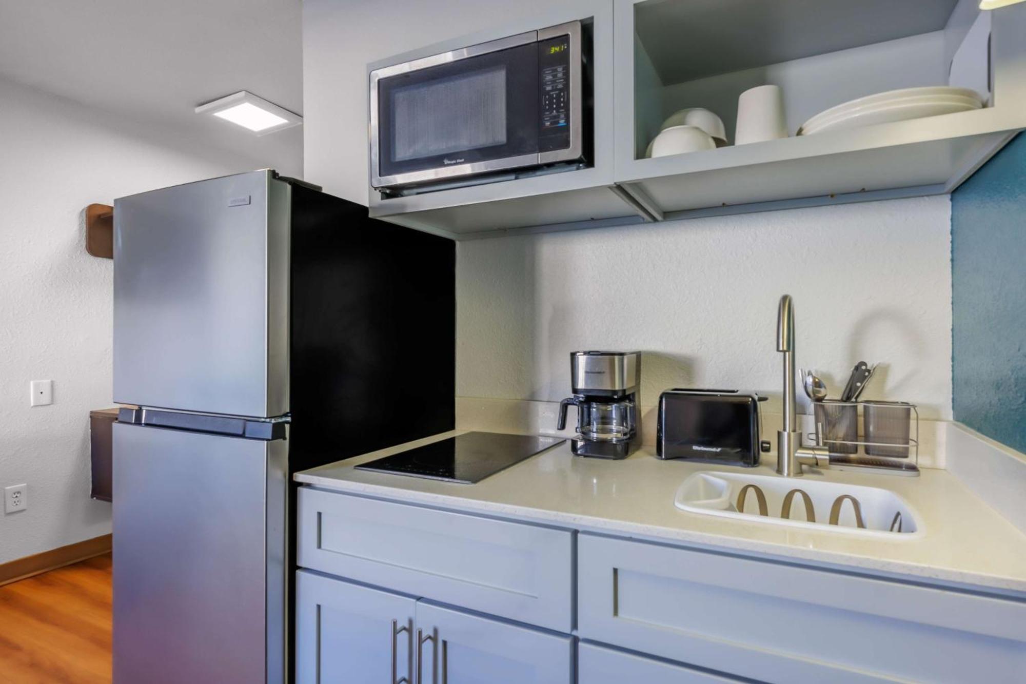 Studio 6 Seattle, Wa Sea Tac Airport South SeaTac Ngoại thất bức ảnh