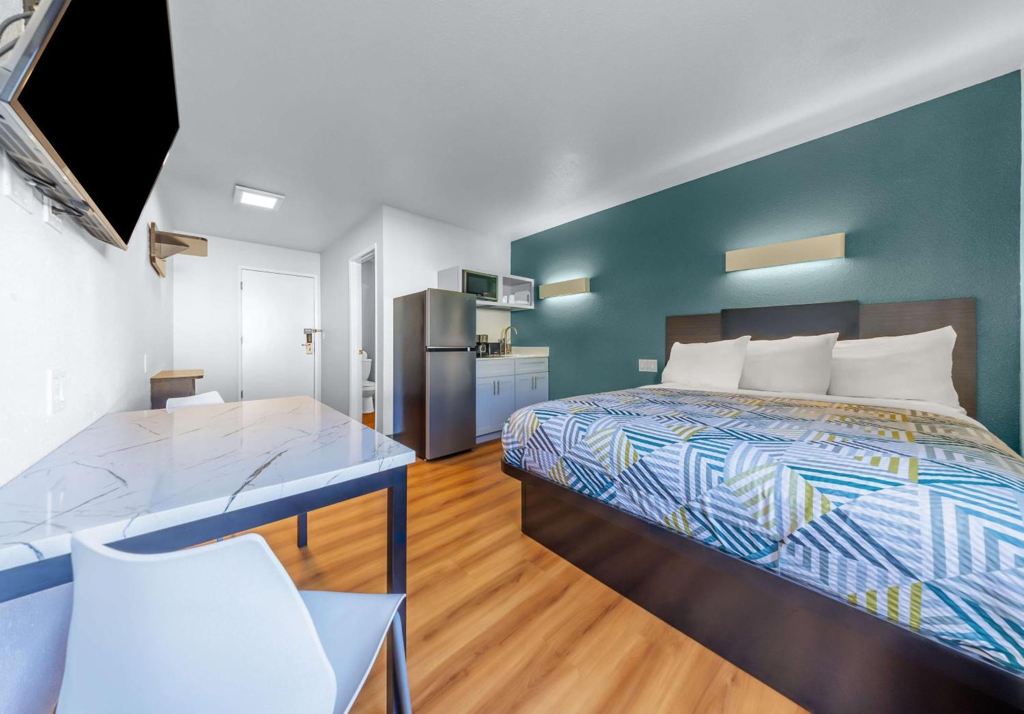 Studio 6 Seattle, Wa Sea Tac Airport South SeaTac Ngoại thất bức ảnh